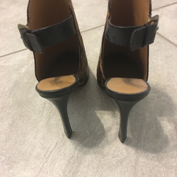 Nine West shoes / boots 4 inch heel look fabulous - Picture 2 of 6